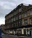 10, 12 Kilmarnock Road And 1155 Pollokshaws Road, Including The Granary, Crossmyloof Mansions