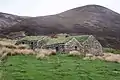 Cra'as Nest Museum, formerly a croft and homestead