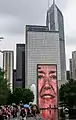 Crown Fountain, Millennium Park, Chicago, Illinois