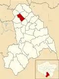 Outline map