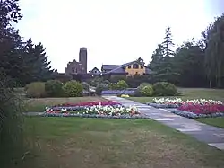 Croydon Crematorium