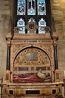 Tomb of Archbishop John Whitgift