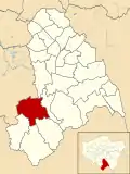 Outline map