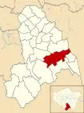 Outline map