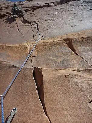 Crux Pitch of Fine Jade