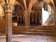 Crypt Saint-Sernin Basilica Toulouse