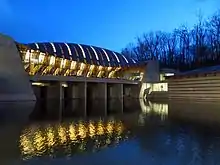 Crystal Bridges Museum of American Art