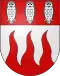 Coat of arms of Cuarny