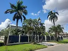 Embassy in Paramaribo