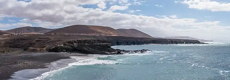 Cuevas de Ajuy 2016