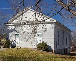 Culleoka Methodist Episcopal Church, South