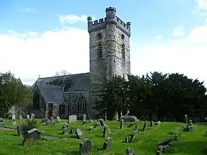 Culross Abbey Church