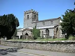 Church of St Mary