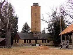 Cumberland Homesteads Historic District