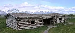 Cunningham Cabin