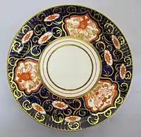 Saucer, c. 1880