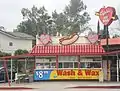 Cupid's Hot Dog's, Tarzana