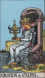 Queen of Cups