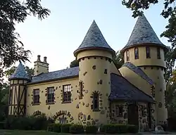 Curwood Castle