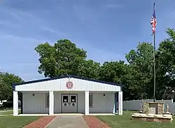 Cushing American Legion Building