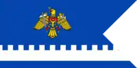 Customs ensign of Moldova