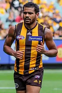 Cyril Rioli