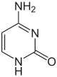 Chemical structure of dxC