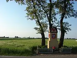 The wayside shrine