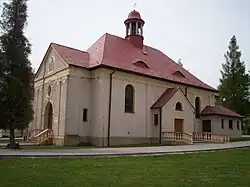 Sacred Heart of Jesus Church