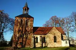 Ascension of Virgin Mary Church