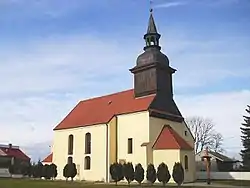 Church of the Nativity of the Virgin Mary