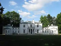 Czesławice Palace