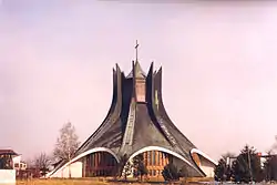 Church of St. Brother Albert in Kiedrzyn