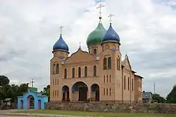 Orthodox church