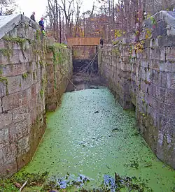 Delaware and Hudson Canal