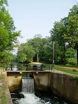 Delaware and Raritan Canal