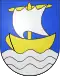 Coat of arms of Därligen