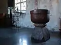 Baptismal Font