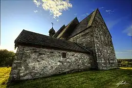 Dønnes Church