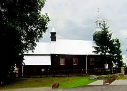 Church in Dębnica