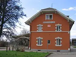 Enzisweiler station