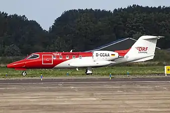 Learjet 35A