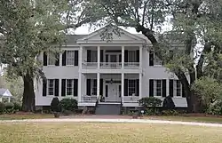 Davis House