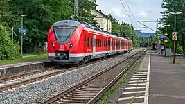 Coradia Continental (Class 1440) of Deutsche Bahn