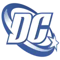 2005–2012 logo, aka the "DC Spin"