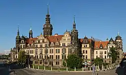 Dresden Royal Palace