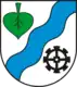 Coat of arms of Bornum