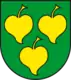 Coat of arms of Leps, Saxony-Anhalt