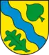 Coat of arms of Polenzko