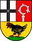 Coat of arms of Üchtelhausen